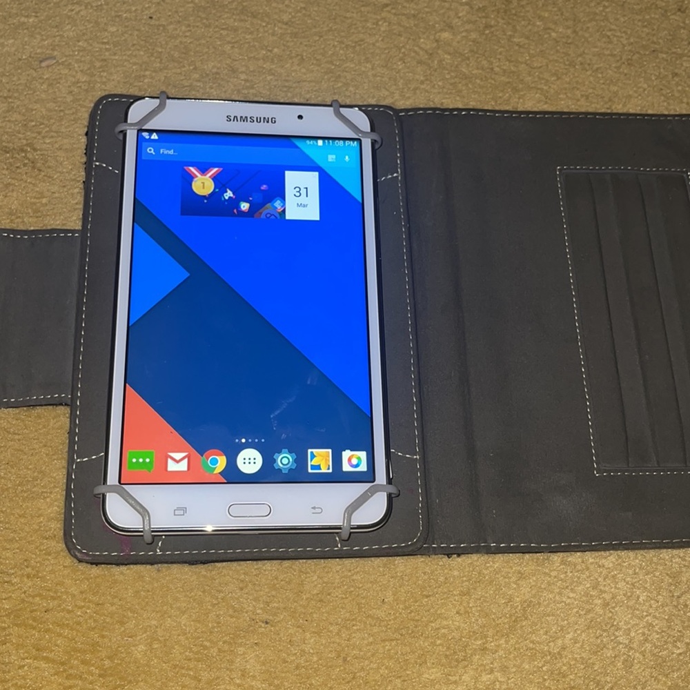 Samsung tab